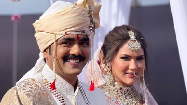 Kamna-Sandeep’s Love Story