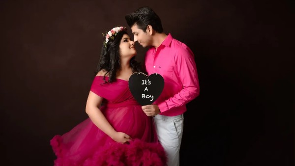 Karan-Supriya Welcome First Child Karan-Supriya Welcome First Child