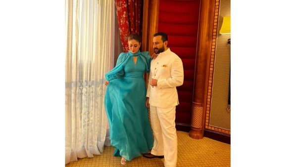 Kareena Kapoor Khan, Sail Ali Khan Kareena Kapoor Khan, Sail Ali Khan