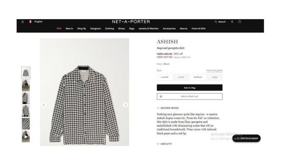 kareena kapoor khan check shirt