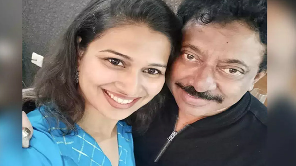 RGV and Inaya RGV and Inaya