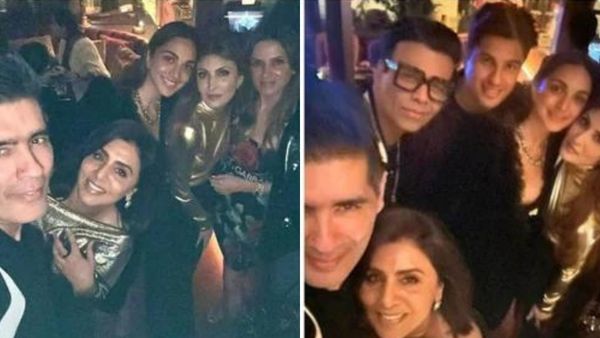 Kiara Advani-Sidharth Malhotra