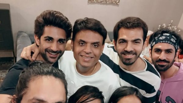 Nothing Is Yet Confirmed