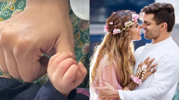 Bipasha Basu's Recent Pic With Daughter Devi Will Melt Your Hearts