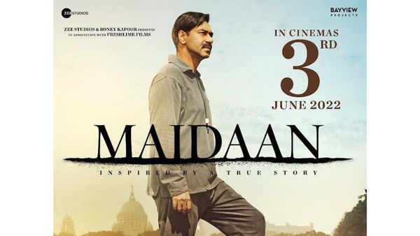 Maidaan 