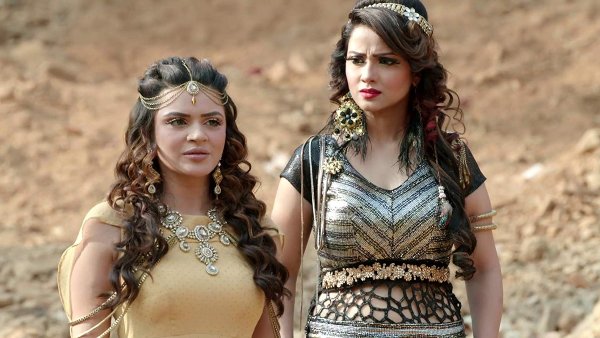 Aashka Goradia (Naagin 2)