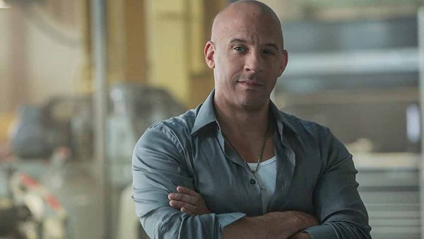 Vin Diesel