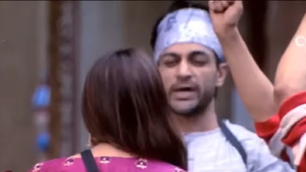 Shalin Bhanot Takes a Jibe At Nimrit Ahluwalia