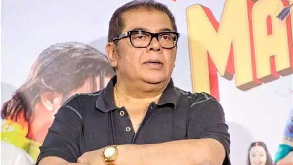 Producer Nitin Manmohan Passes Away