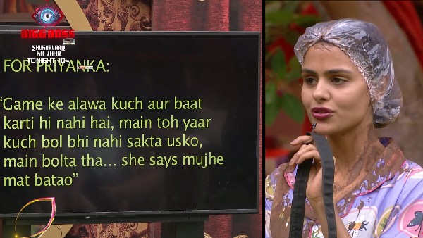 Priyanka Gupta Shocked By Ankit’s Statement