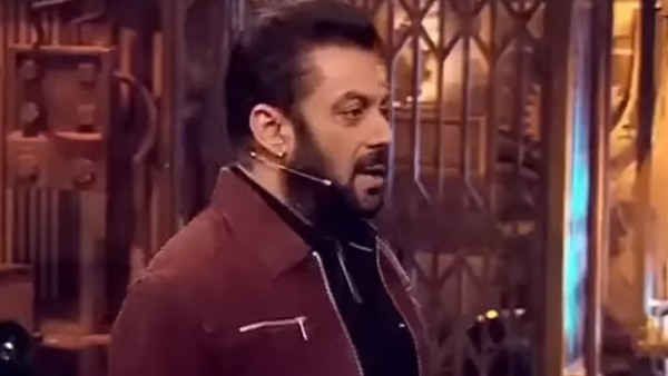 Salman Khan’s Advice For Ankit