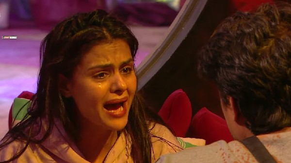 Priyanka Choudhary In Danger Zone