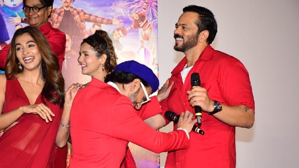 Ranveer Singh Quips about Simmba 2 and Cirkus 2 Ranveer Singh Quips about Simmba 2 and Cirkus 2