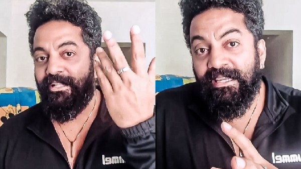 Azeem Dhana Are Fighting To Stay In Limelight, Says Robert Azeem Dhana Are Fighting To Stay In Limelight, Says Robert