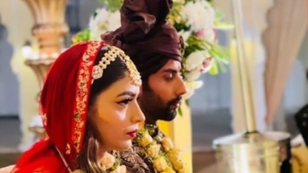 Saahil-Aakriti’s Destination Wedding