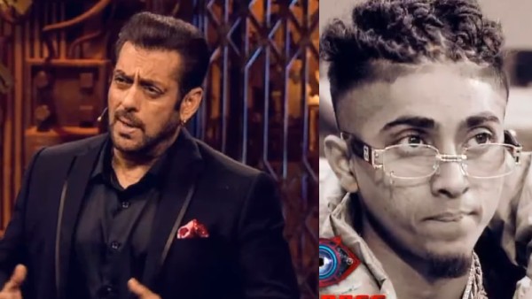 BB16: Salman Khan REACTS To Shalin-MCStan Fight BB16: Salman Khan REACTS To Shalin-MCStan Fight