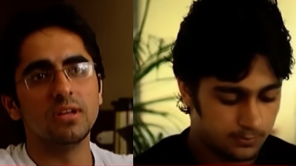 Ayushmann Khurrana Backed Shalin Bhanot Ayushmann Khurrana Backed Shalin Bhanot