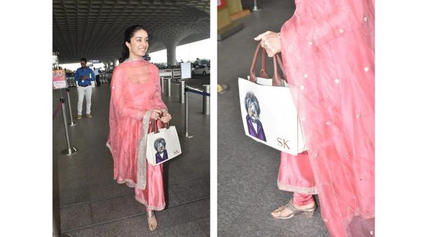 Shraddha Kapoor handbag