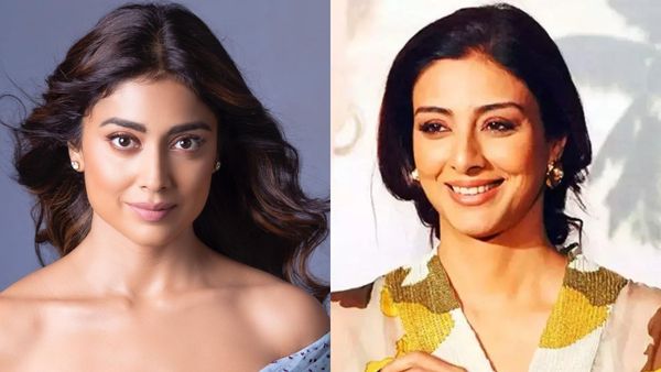 See Tabus Reaction To Shriya Saran Call Her My Girl Crush See Tabus Reaction To Shriya Saran Call Her My Girl Crush