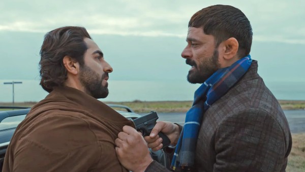 Ayushmann Khurrana An Action Hero Box Office Day 1 Ayushmann Khurrana An Action Hero Box Office Day 1