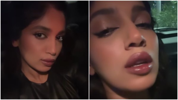 Bhumi Pednekar Trolled Lip Fillers Bhumi Pednekar Trolled Lip Fillers