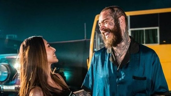 Malaika Arora Post Malone Malaika Arora Post Malone