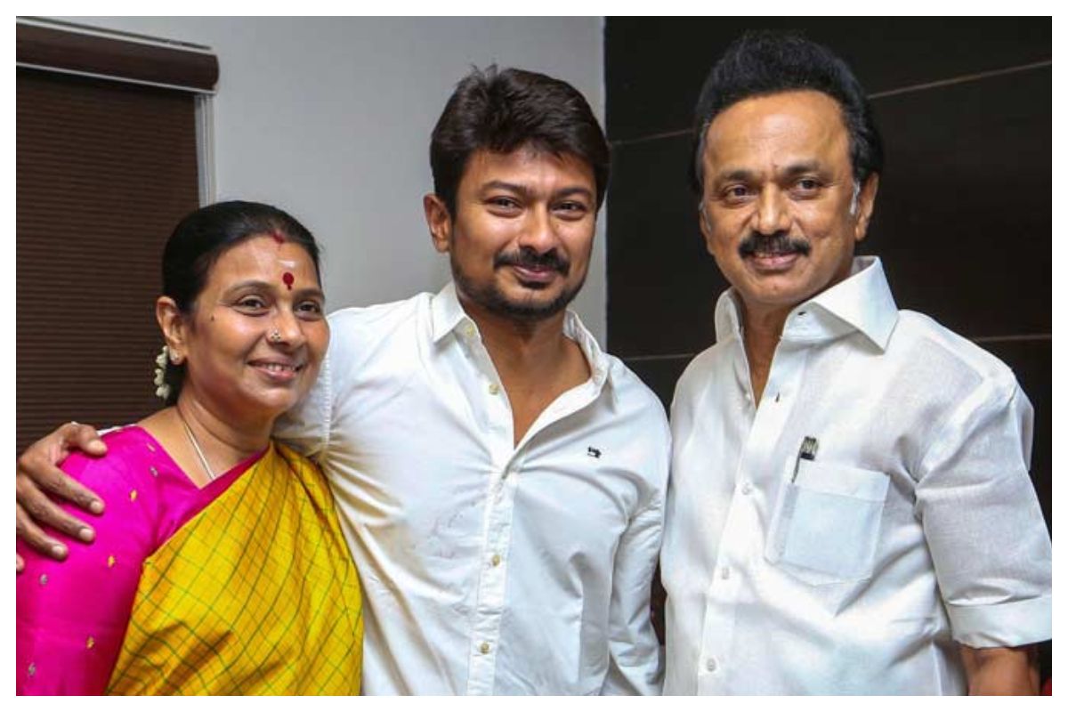 Udhayanidhi Stalin