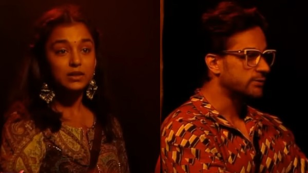 BB16: Sumbul Touqeer Nominates Shalin Bhanot For Elimination BB16: Sumbul Touqeer Nominates Shalin Bhanot For Elimination