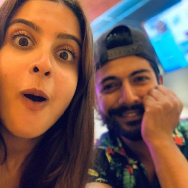 Tunisha Was Depressed Over Her Break Up - Reports Tunisha Was Depressed Over Her Break Up - Reports