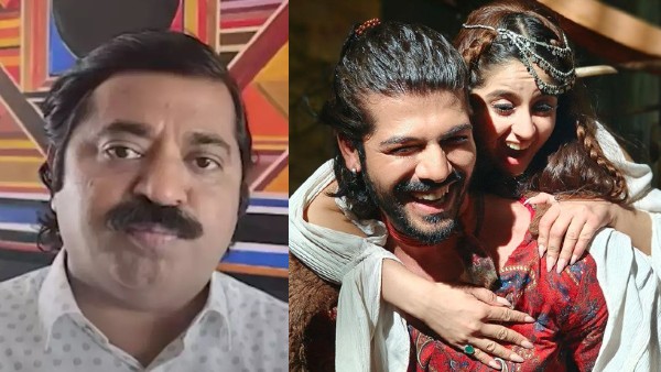 BJP Leader Ram Kadam Reacts To Tunisha Sharma’s Death BJP Leader Ram Kadam Reacts To Tunisha Sharma’s Death