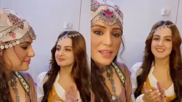 Tunisha Sharma’s Co-Star Shares Her Last Video Tunisha Sharma’s Co-Star Shares Her Last Video