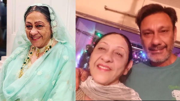 Veena Kapoor Rubbishes Rumours Of Her Son Killing Her Veena Kapoor Rubbishes Rumours Of Her Son Killing Her