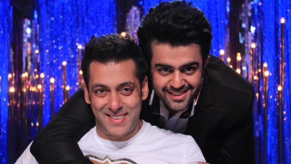 Maniesh Paul To Co-Host With Salman
