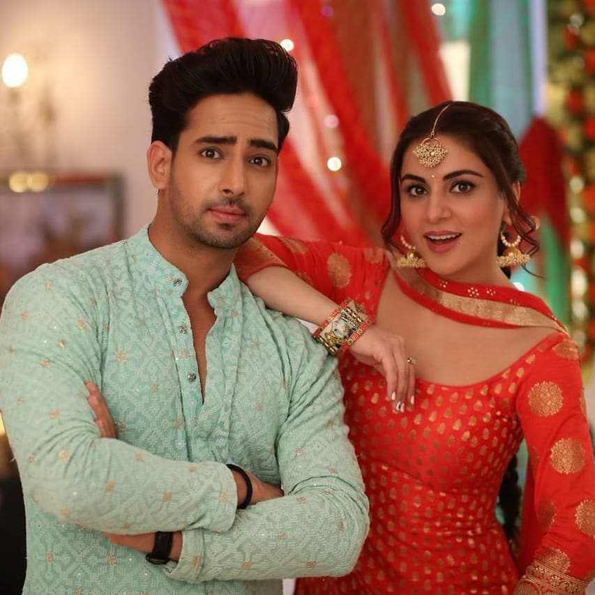 Naveen Sharma Kundali Bhagya Naagin March Marriage