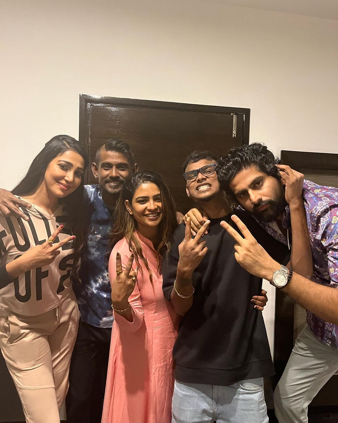 Maheshwari's Re-entry 