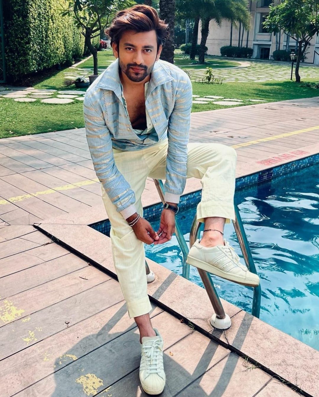 Aashay On How He Considers Non-Working Days