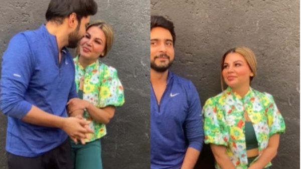 Ye Toh Roz Ka Natak Hai: Netizens mock Adil & Rakhi Sawant Ye Toh Roz Ka Natak Hai: Netizens mock Adil & Rakhi Sawant
