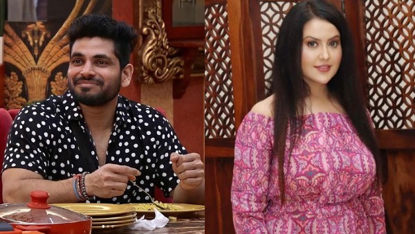 BB16: Amruta Fadnavis Is Proud Of Shiv Thakare BB16: Amruta Fadnavis Is Proud Of Shiv Thakare