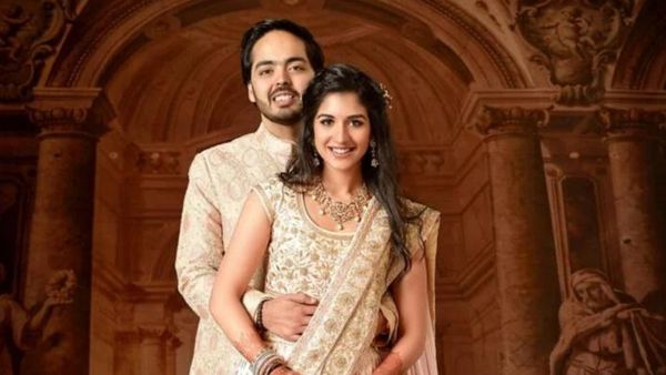 Ambanis Antilia Decks Up For Anant-Radhika Engagement Ambanis Antilia Decks Up For Anant-Radhika Engagement