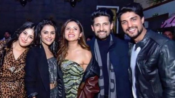 Ankit’s Reunion With Udaariyaan Producers