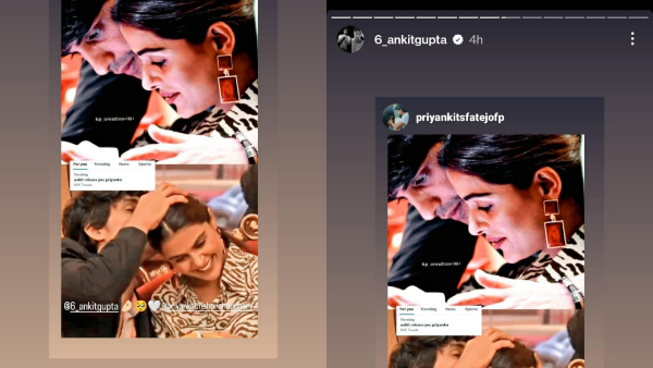 Bigg Boss 16: Ankit Gupta REACTS To Twitter Trend