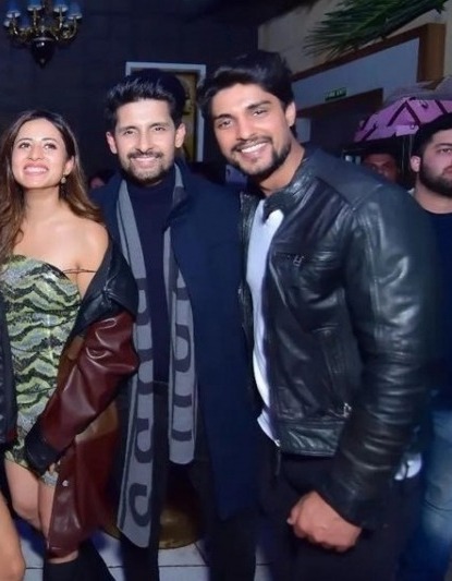 Ankit Gupta Teams Up With Sargun & Ravi Again