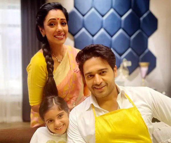 Entry Choti Anu Real Mother Anupamaa Chhavi Pandey Rupali Ganguly