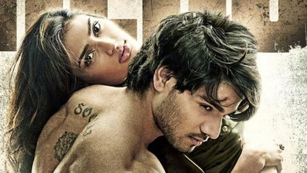 Athiya Shetty, sooraj pancholi Athiya Shetty, sooraj pancholi