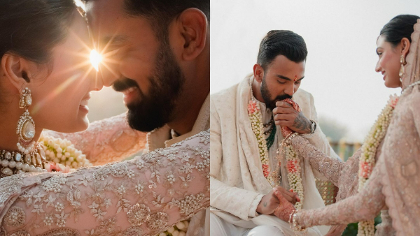 How Many Hours It Took To Make Athiya Shetty Lehenga? How Many Hours It Took To Make Athiya Shetty Lehenga?