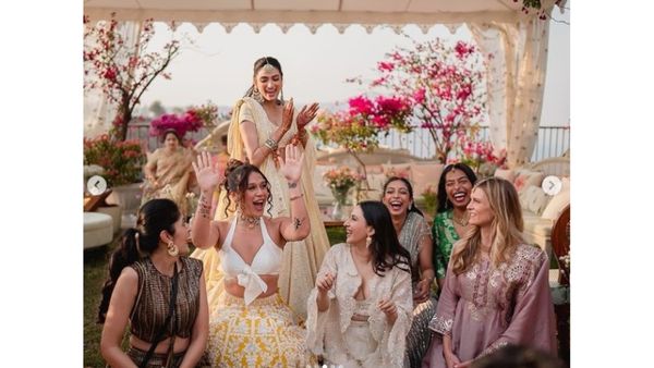 athiya shetty and krishna shroof