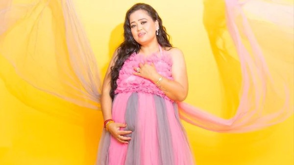 Bharti Singh’s College & Graduation