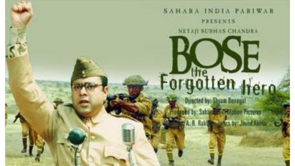 NETAJI SUBHASH CHANDRA BOSE: THE FORGOTTEN HERO NETAJI SUBHASH CHANDRA BOSE: THE FORGOTTEN HERO