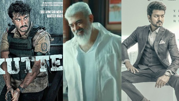 Kuttey Flops, Thunivu And Varisu Aim To Enter 100 Crore Club Kuttey Flops, Thunivu And Varisu Aim To Enter 100 Crore Club
