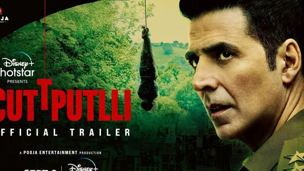 Akshay Kumar’s Cutputlli Becomes The Most Watched Film Of 2022. Check Out The List